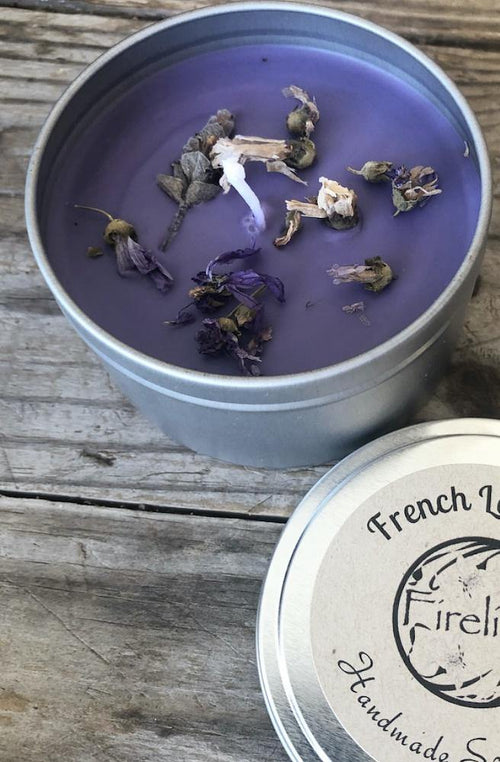 French Lavender Candles